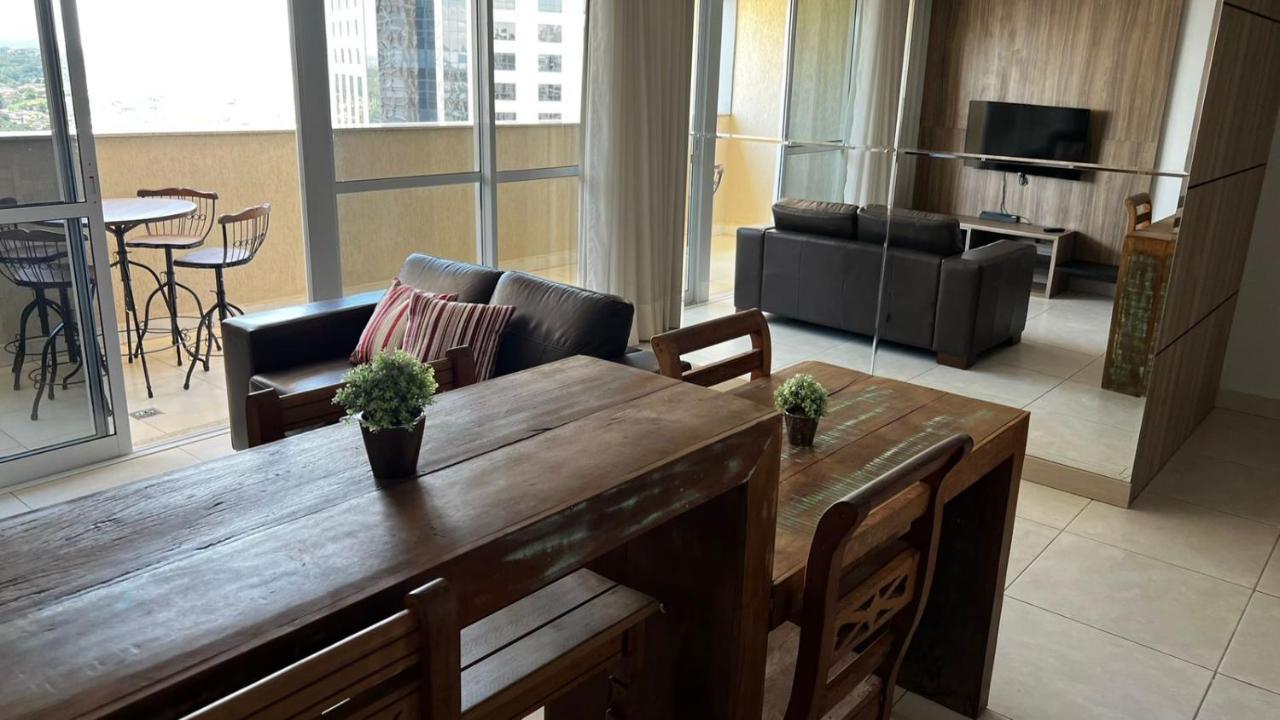 Апартаменти Flat Brookfield Towers 2409 Гоянія Екстер'єр фото