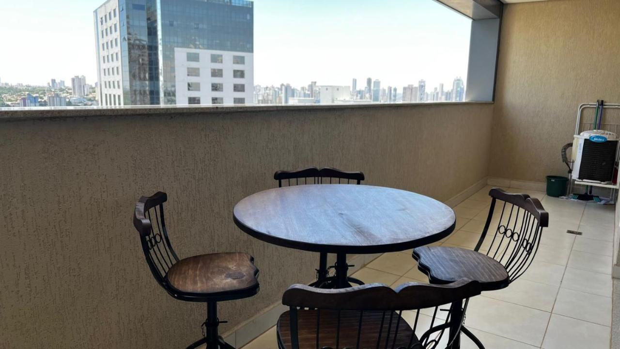 Апартаменти Flat Brookfield Towers 2409 Гоянія Екстер'єр фото