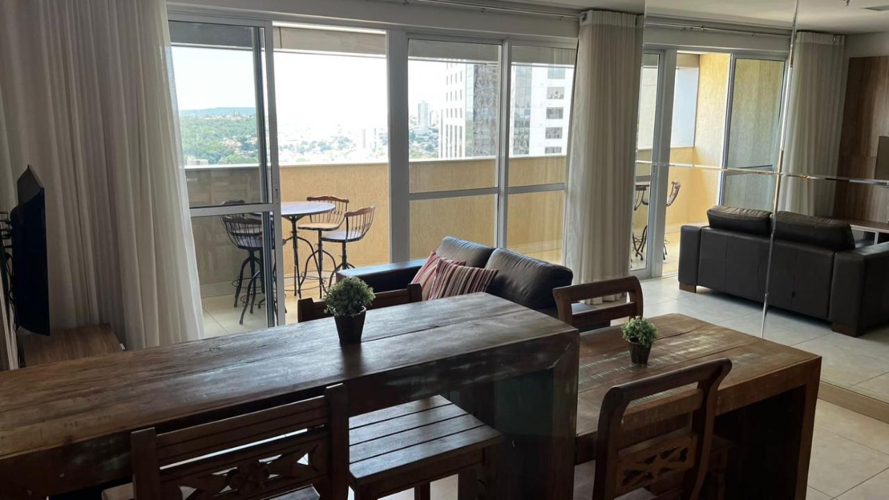 Апартаменти Flat Brookfield Towers 2409 Гоянія Екстер'єр фото