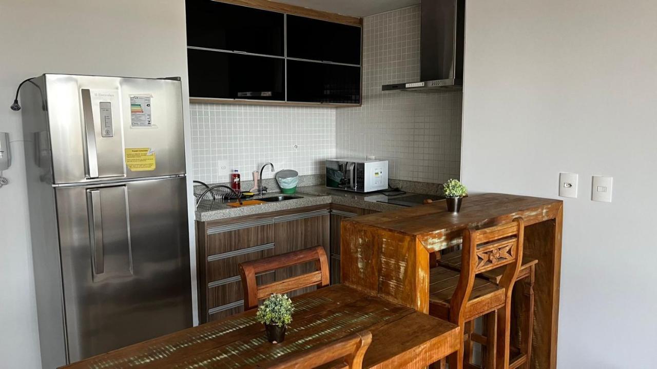Апартаменти Flat Brookfield Towers 2409 Гоянія Екстер'єр фото
