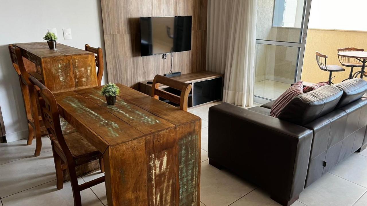 Апартаменти Flat Brookfield Towers 2409 Гоянія Екстер'єр фото