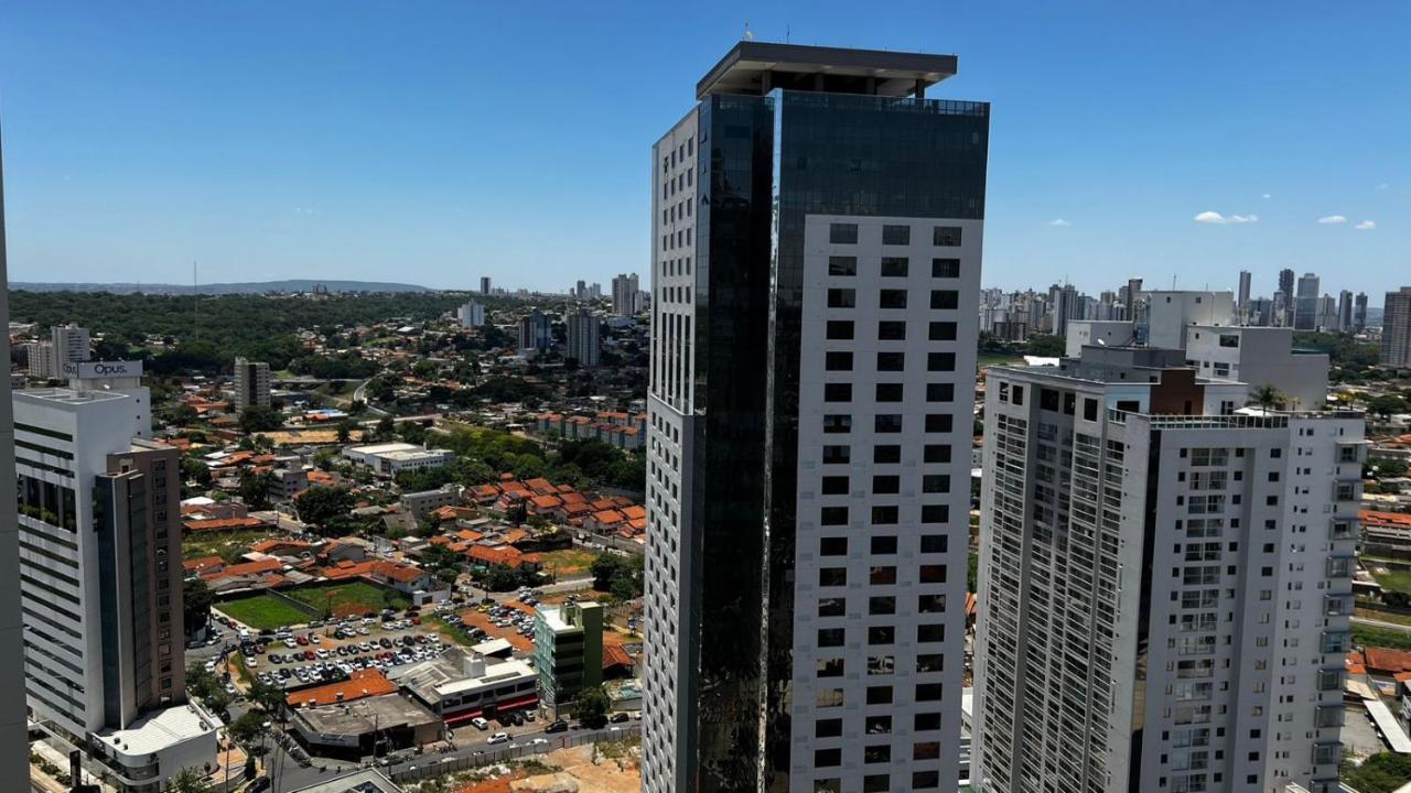 Апартаменти Flat Brookfield Towers 2409 Гоянія Екстер'єр фото