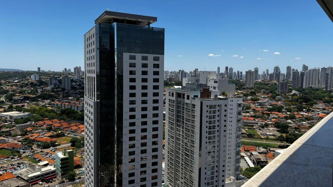 Апартаменти Flat Brookfield Towers 2409 Гоянія Екстер'єр фото